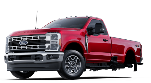 2025 Ford SuperDuty